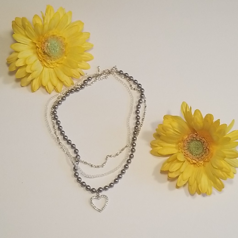 Designer Necklace for Child 18 in long